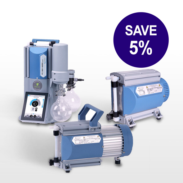 E18 Vacuubrand Group discount