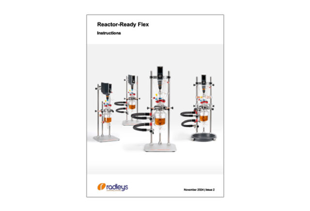 Reactor-Ready Flex Instructions - Issue 2 Thumbnail