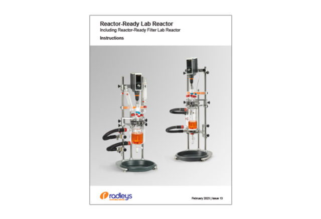 Reactor-Ready Instructions