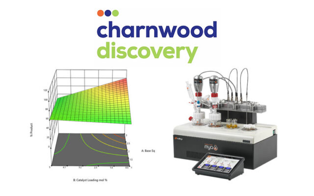 Charnwood Discovery case study