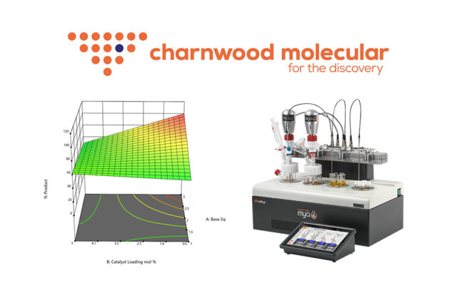 Charnwood分子案例研究