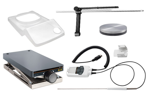 Hei-PLATE Accessories