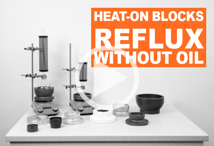 Heat-on: Reflux Without Oil