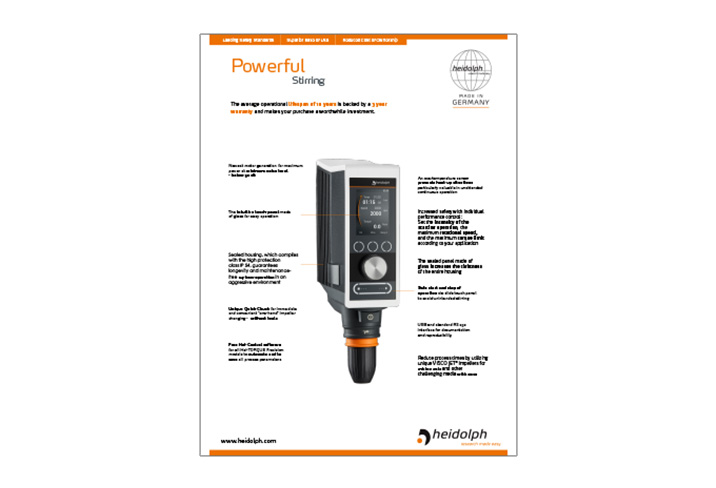 Hei-TORQUE - At a glance