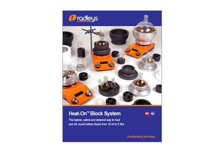 Heat-on Block System Brochure