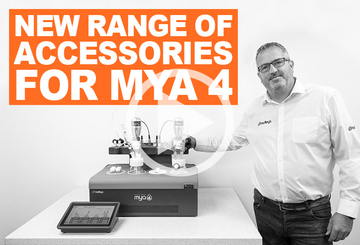 New range of accessories for Mya