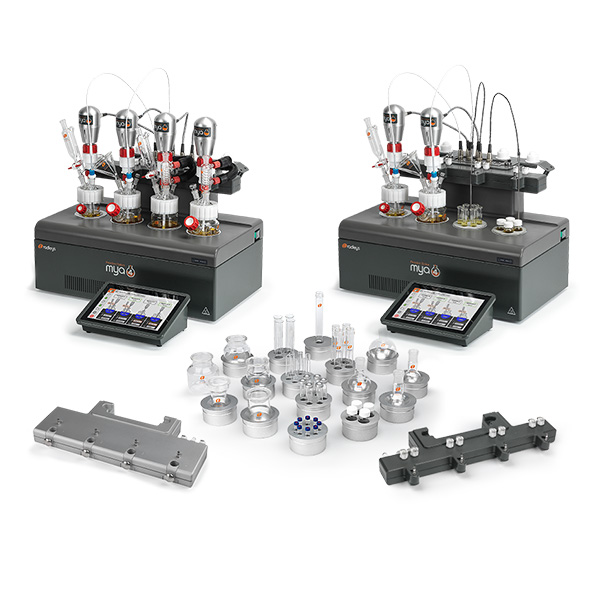 Automated Reaction Stations September 2023