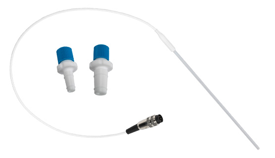 Mya 4 Temperature probes and adapters