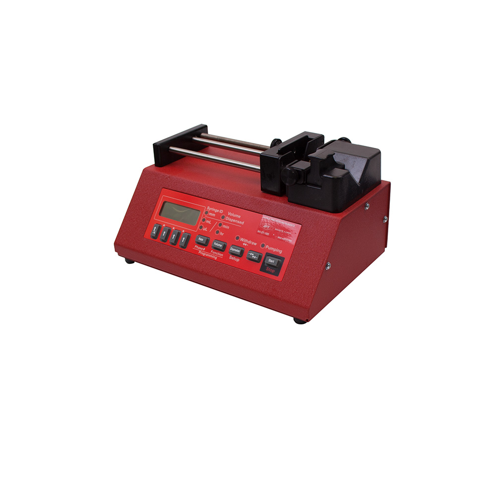 Syringe Pump Additions Module