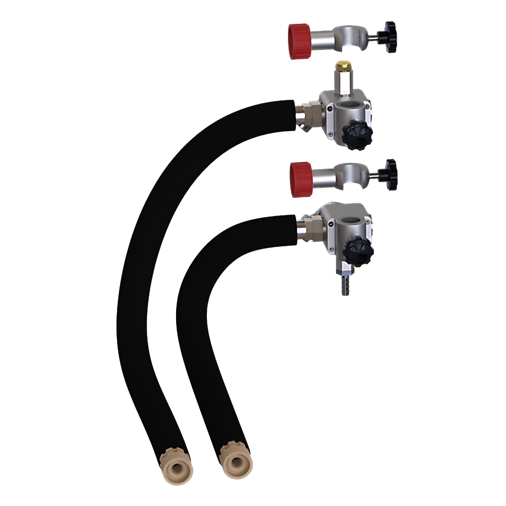 Draindown Manifold Kit