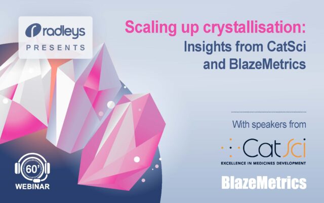 Webinar 41 - CatSci & Blazemetrics