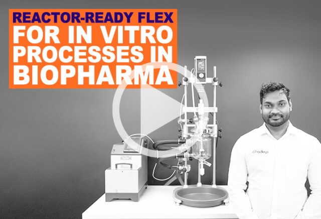 Reactor-Ready Flex Biopharma