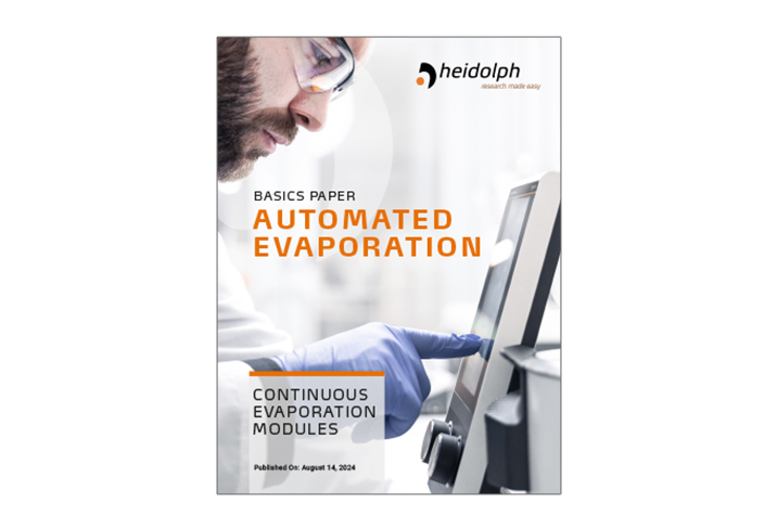 Basics Paper - Automation Evaporation