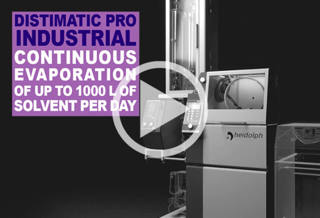 Distimatic Pro Industrial