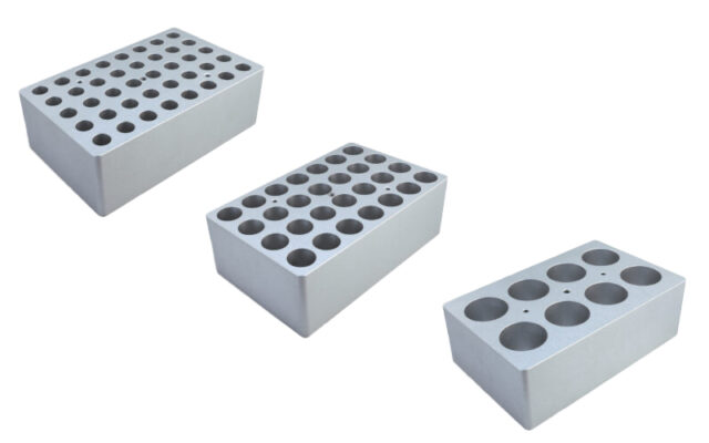 CryoDry ThermoBlocks for CD8 Freeze Dryer