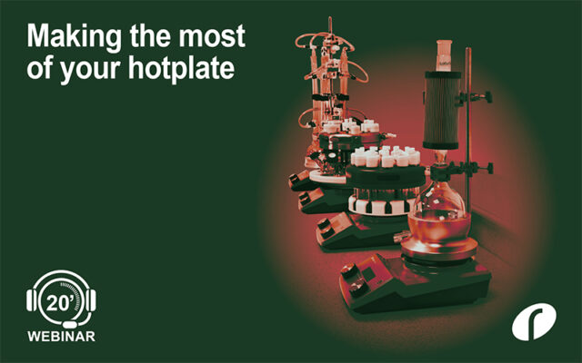Webinar #51 Making the most of your hotplate - OD