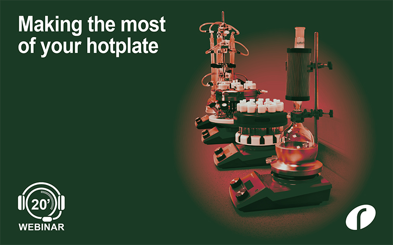 Webinar #51 Making the most of your hotplate - OD
